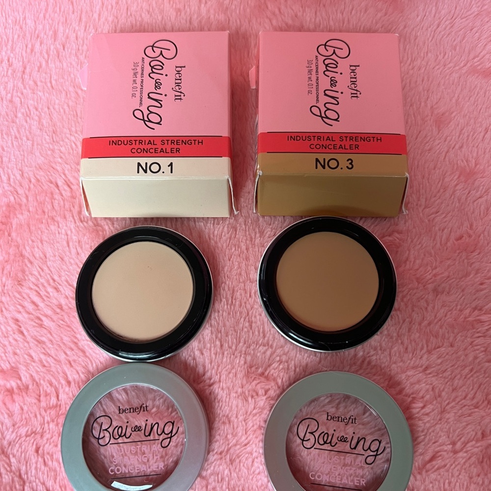 Benefit Boing Industrial Strength Concealer!